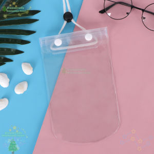 (พร้อมส่งในไทย) ซองกันน้ำ กระเป๋ากันน้ำ ถุงกันน้ำ ซองใส่โทรศัพท์กันน้ำ ซองมือถือ กันน้ำ4ชั้น กันฝุ่น พร้อมสายคล้องคอ