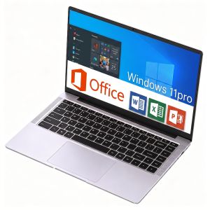 2026 New XIA MAN Brand Gaming Laptop 14.1 Intel Core i7-7500U 12 GB RAM 512GB SSD Pre-installed Windows 11pro