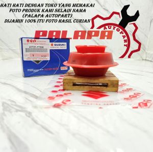 KARET SUPOT SOK DEPAN FUTURA MERAH PART MOBIL