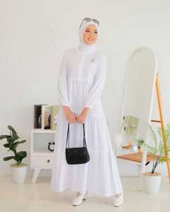 Gamis Mewah Matt Twill by QL