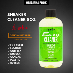 Angelus Easy Cleaner | Shoe Cleaner 8.6oz