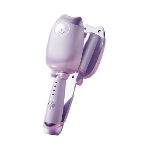 Luccica-32MM ไข่ม้วน ลอนม้วนผม เครื่องม้วนผม เครื่องหนีบผมลอนมาม่า ลอนเมอเมด หนีบมาม่า