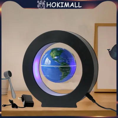 Levitation Globe Dengan Led Bola Bumi Melayang Pajangan Dekorasi Rumah