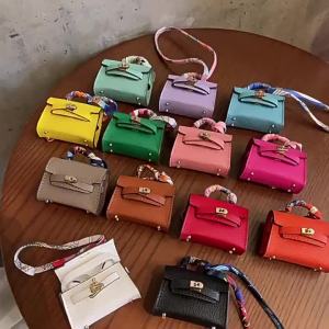 Solid Color Suitable for Major Brands airpods1/2/3pro/pro2 Light Luxury Wireless Earphone Case Soft Leather Texture