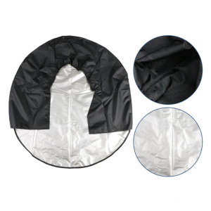 Spare Tire Cover Waterproof-Sun Dust-Proof Wheel Covers Truck Car Camper Trailer Motorhome for Trailer SUV Truck Vehicle