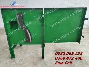 Máy thái chuối băm cỏ băm bèo tây rau muống 2hp