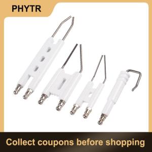 【PHYTR】 Ignition Electrodes for Oil Burner Ceramic Electrode Ceramic Ignition Double Pin