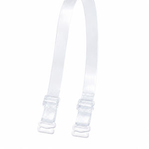 Transparent Adjustable Bra Straps Anti-Slip Invisible Innerwear Accessories