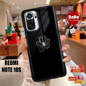 Casing Redmi Note 10s Terbaru Case Black Cute Redmi Note 10s Hardcase Softcase Premium Glosy Terlaris Termurah