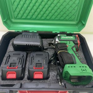 Máy siết bulong PHIPOL PH3035 780N.M chân pin phổ thông  động cơ không chổi than