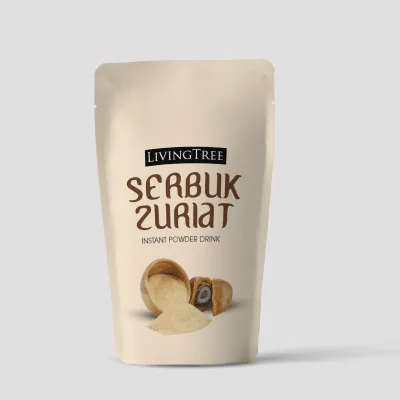 250gram Serbuk Zuriat | Bubuk Zuriat Doum Promil