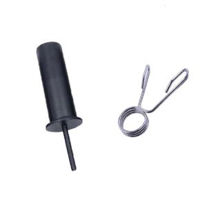 Thép carbon trọng lượng Stack Pin multifuntional trọng lượng Stack phụ kiện thích hợp cho hầu hết các phòng tập thể dục máy cho rèn sức mạnh