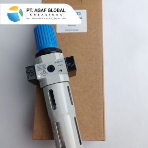FESTO FILTER REGULATOR LFR-1/4-D-MINI 159631