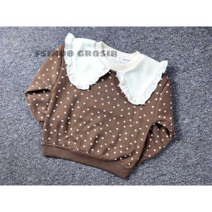 Sweater Anak Korean Style Kekinian/ Crewneck Anak Lengan Panjang SW5