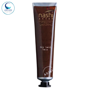 Kem Dưỡng Da Tay Nashi Argan Dry Hand Balm Cream Dưỡng Ẩm Làm Mềm Mượt 30gram
