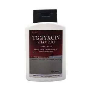 < Powerful >💗🙋♀️💗 Scalp Follicle Inflammation Dandruff Seborrheic Dermatitis Scalp Pustules Anti-Dandruff Antibacterial Anti-Itch Shampoo Special