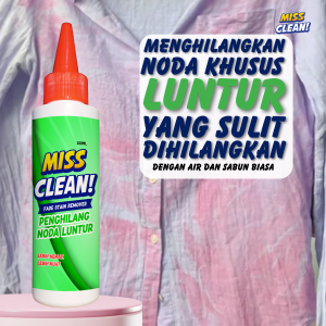 Penghilang Pembersih Noda Deodorant Ketiak Ketek Pakaian Di Baju Putih Warna Membandel Ampuh