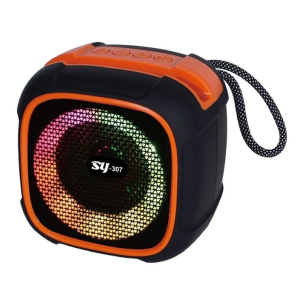 Mini Wireless Bluetooth Speaker Bass Charge Stereo Sound Outdoor Indoor Loudspeaker