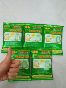 [HCM]Combo 5 gói MEN xử lý nước sinh hoạt nước nuôi cá nước thải chăn nuôi khử phèn khử độc tố ao hồ hiệu quả