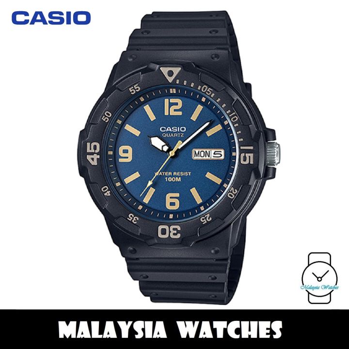 Jam casio mrw 200h best sale