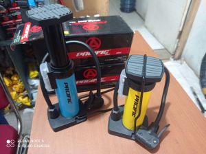 pompa sepeda injak/bicycle pump foot pump pasific sp-j816