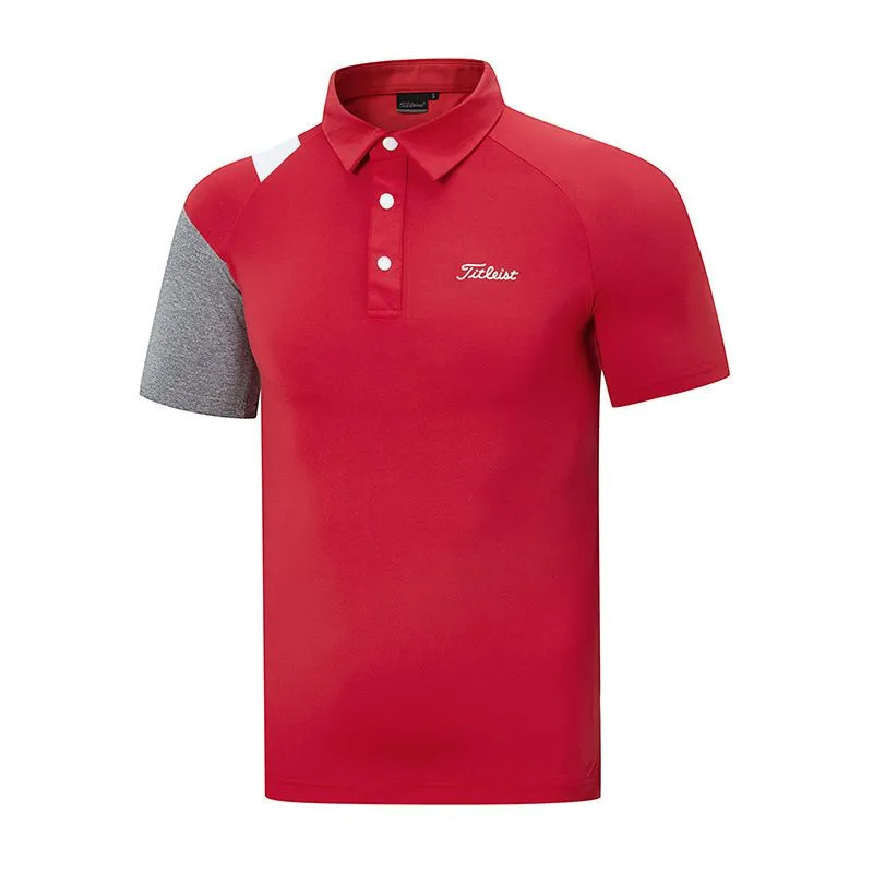 Titleist golf shirts hot sale for mens