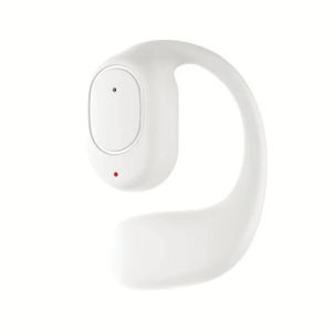 Headset Bluetooth G2 Single Earphone Wireless OWS Mini Bass LED Battery Display Noice Reduction