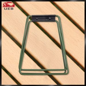 [UEB AUTO] Camping Foldable Metal Stand Portable Aluminum Alloy Box Stand Stainless Steel Organizer Box Folding Stand for Outdoor Picnic Fishing