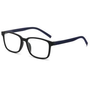 JN IMPRESSION Anti-blue light glasses for men and women ultra-light stylish and comfortable high-definition resin glasses wholesale