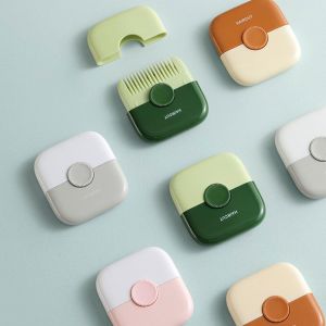 Lược Tỉa Tóc 2in1 Đa Năng – Cắt Tóc Mái & Tỉa Chẻ Ngọn Tại Nhà Nhỏ Gọn Dễ Dùng Tiện Lợi Mang Theo