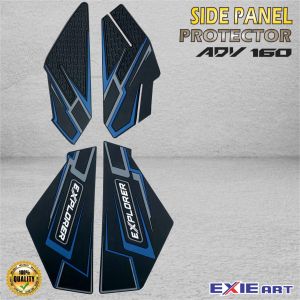 SIDE PANEL PROTECTOR ADV 160 - SIDE PAD BAWAH ADV 160 2022 - RoadSync 2026 BODY PROTECTOR