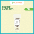 Nutrifinds® Roasted Cacao Nibs. 