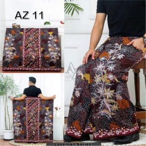 Sarung Motif Pria Best Seller Sarung Motif Terbaru Dewasa AZZ01