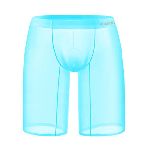 CMENIN ADANNU 1 Quần lót nam Polyester mới Quần lót nam Boxer Quần lót mềm Quần lót nam Quần short Bxoers Hombre AD7372