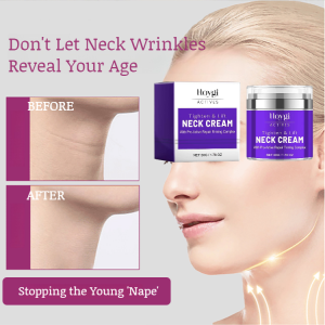 【FAMMY FAEY】Neck Cream Hydration Moisturizing Neck firming and lifting cream Firm neck Hydrating and beautifying