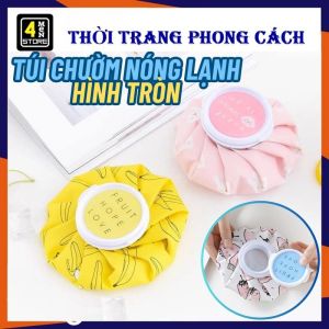 Túi sưởi ấm mini chữ nhật / Túi chườm nóng lạnh giữ nhiệt giảm đau bụng kinh giữ ấm hạ sốt đa năng Họa Tiết Dễ Thương 165 x 11
