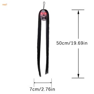 Halloween Party Decoration Witch Horror Hanging Ghost Skull Ghost Outdoor Party Needs