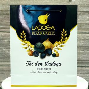 Túi quà tặng đựng tỏi đen LADOGA
