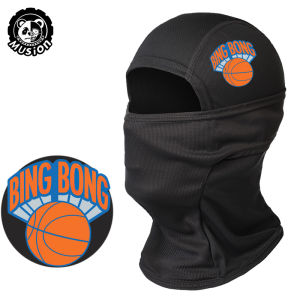 Musion Balaclava Thời trang In Mặt nạ Đầy đủ Mặt nạ Bảo vệ chống bụi chống nắng cho đi bộ xe đạp ngoài trời