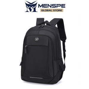 MENSPE Fashion Men’s Backpack Portable Laptop Backpack Oxford Cloth Business Travel Bag Notebook Bag Waterproof Backpack College Commuting Backpack Leisure School Bag For Travel Study Business