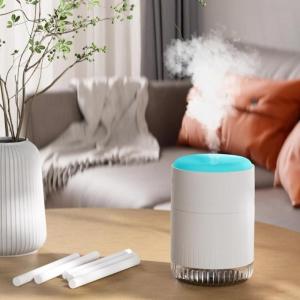 50 miếng độ thấm hút cao tạo độ ẩm lõi thay thế sợi bông Gậy Mini mát Máy khuếch tán sương phụ kiện