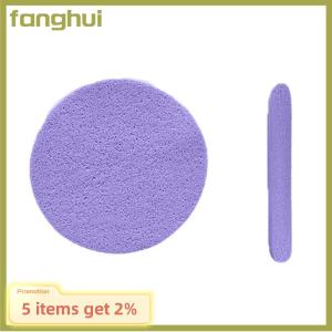 fanghui 12pcs Compressed Face Wash Wash Face Sponge Clean Face Disposable Powder Puff