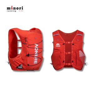 Balo Vest nước Thể thao dùng trong leo núi chạy trail Aonijie C9116 Dung tích 10l Cự ly Ultra Trail