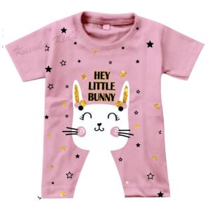 KUsuka kids atasan kaos anak perempuan lengan pendek ukuran 1-10 tahun koas distro anak ku-383