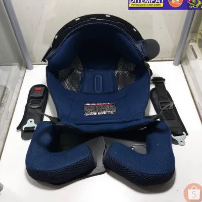 Busa helm ink centro fullset + tali helm ink centro