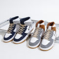 【Westlink】New 2023 High Cut Shoes For Men Casual Style Sneakers. 