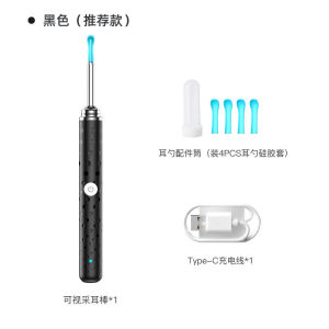 Wholesale CT06 Smart Visual Ear Pick Wireless WiFi HD Endoscope Cleaning Comfortable Ear Cleaning Tool