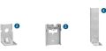 Bộ nguồn Tổ Ong 1 Pha ABL2, 250W 10.5A 24VDC - Bộ Nguồn Schneider - ABL2REM24100K - Giá rẻ tiện lợi cho tủ điện. 