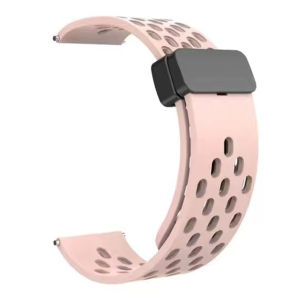 Magnetic Silicone Strap Garmin Venu 4 3 45mm /Forerunner 965 955 265 255 745/Vivoactive 4 Smart Watch Band