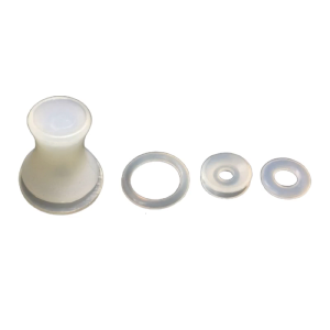 Rice Cooker Float for Valve Seal Ring Silicone Gasket Universal Replacement Sealer for Electric Cooker Parts Durable